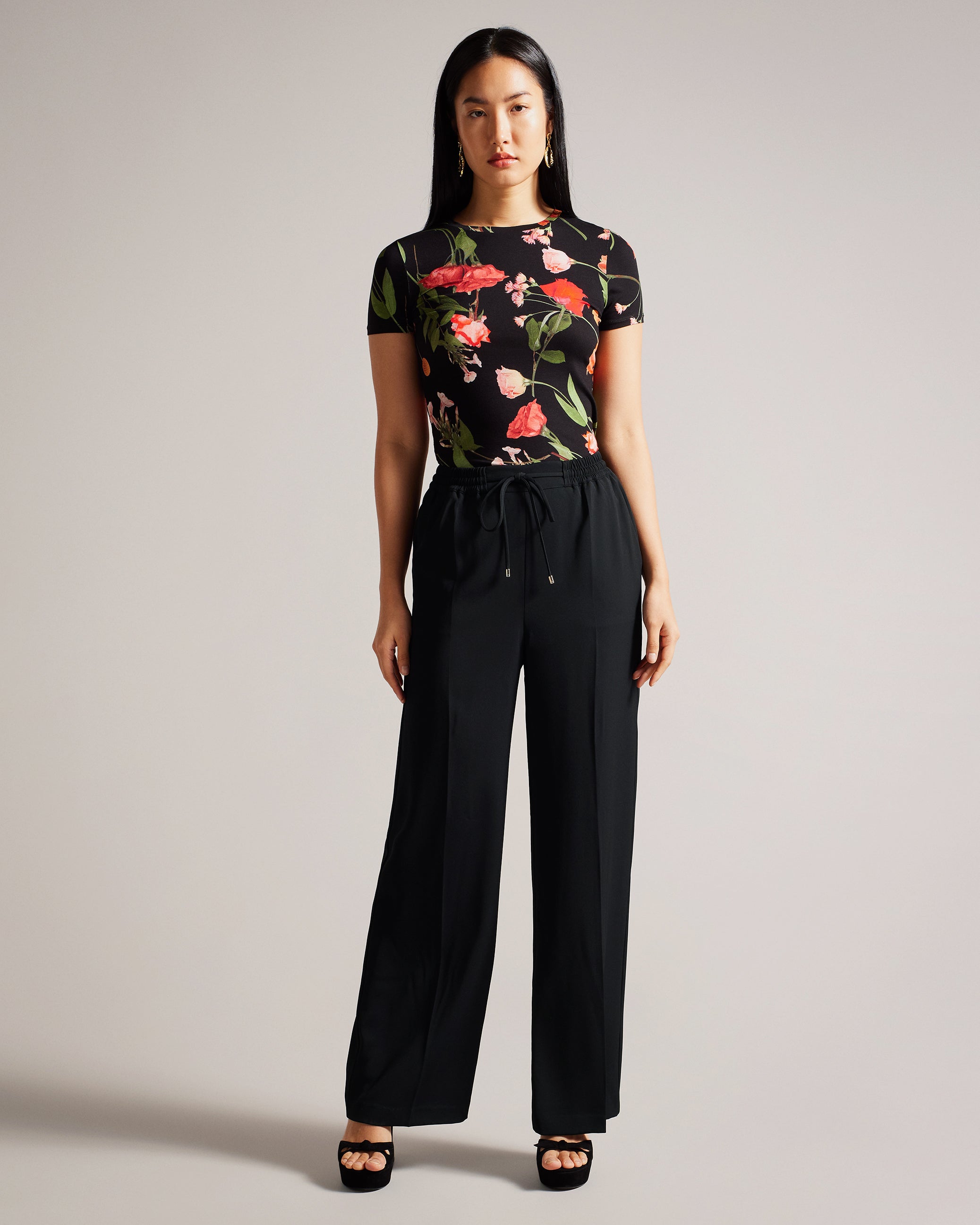 The Wide Leg Pant – Lilly & Grant