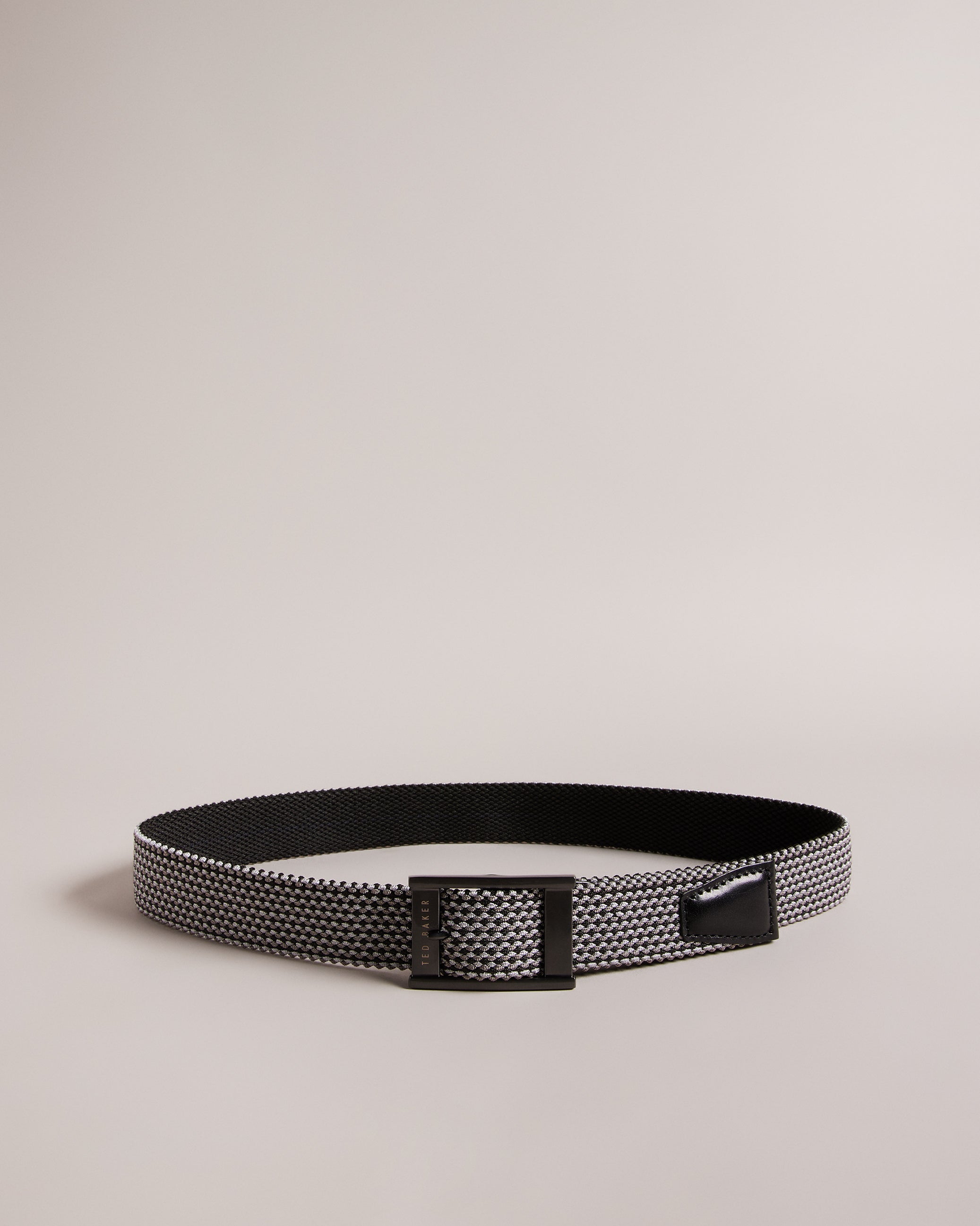 Colorful Black - Latex Shapewear - Belt (4003)