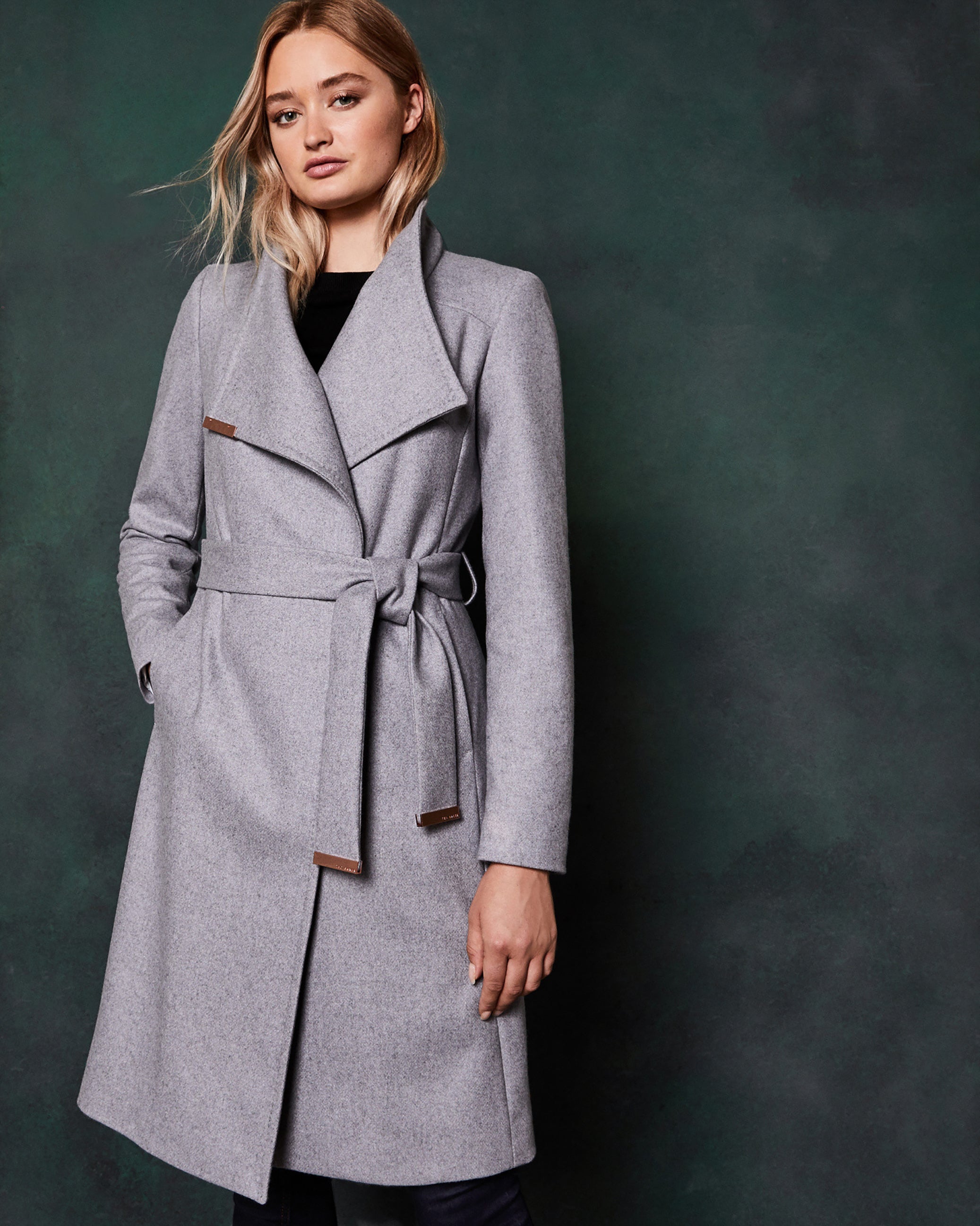 Ted baker 2024 gabella coat