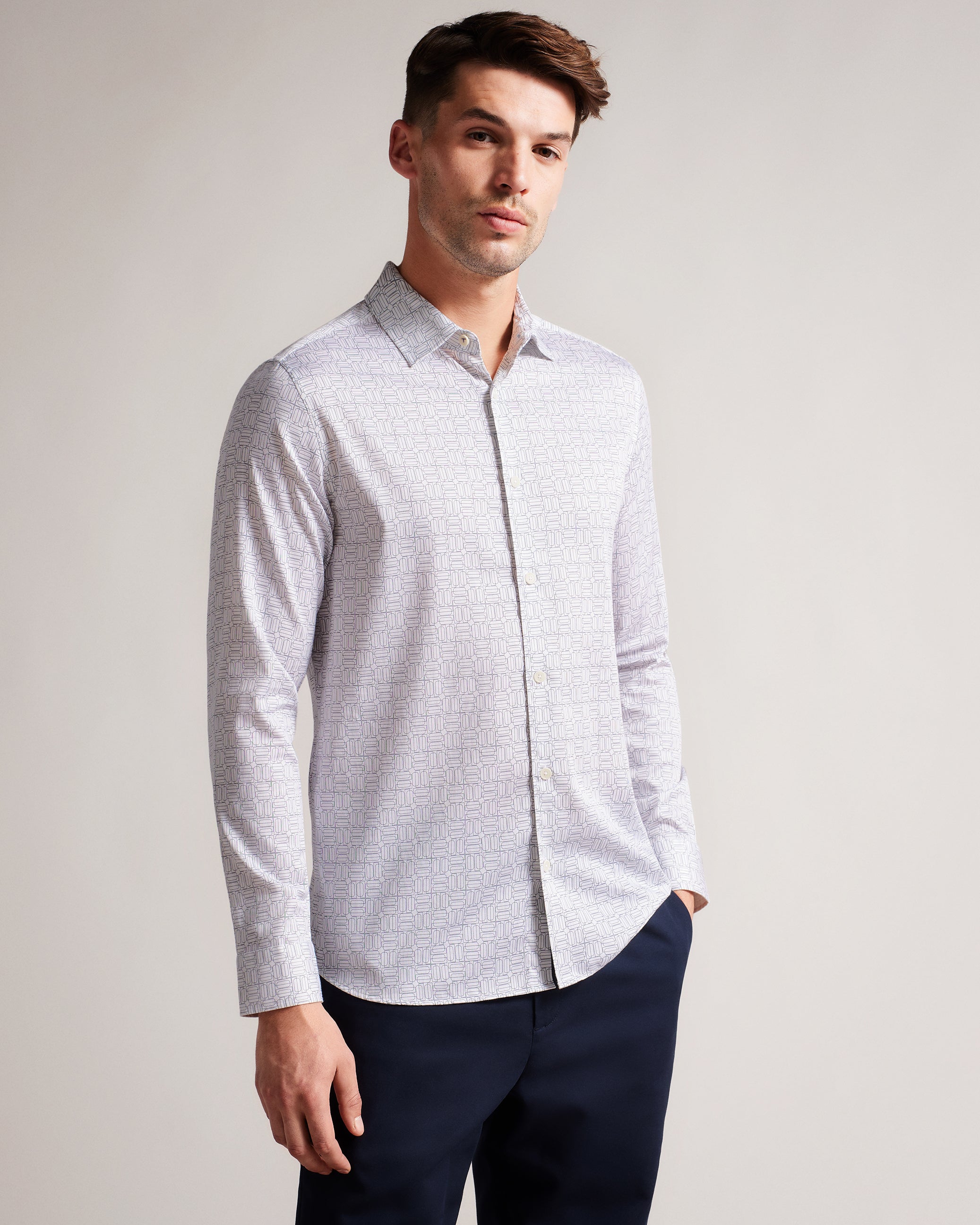 Men's Shirts – Page 2 – Ted Baker, Canada