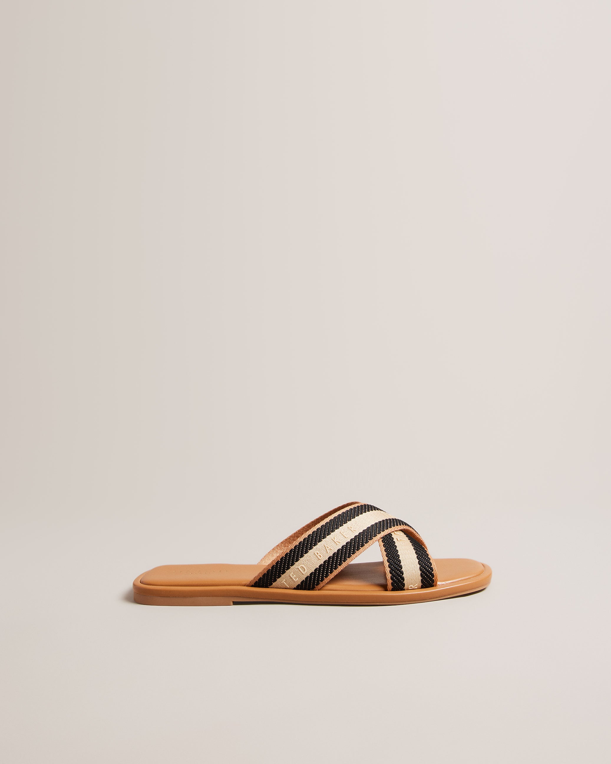 Ted baker store slide sandals