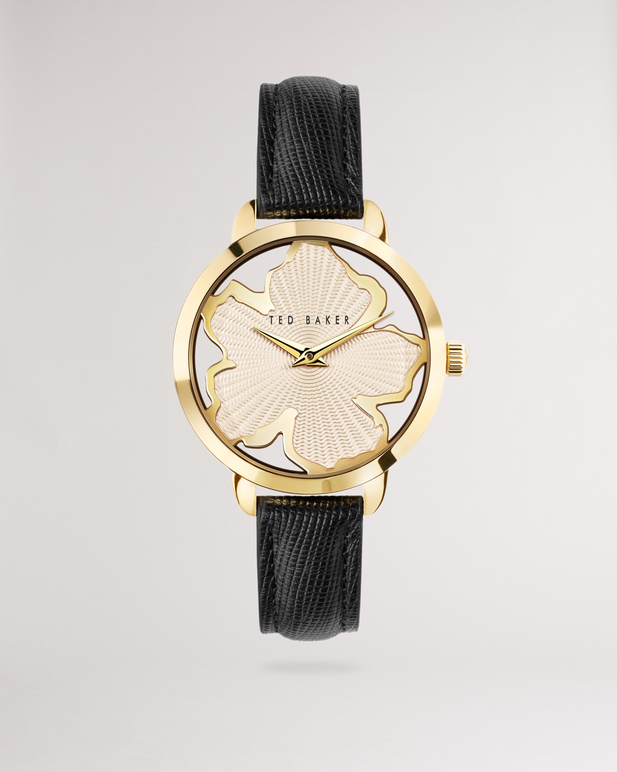 BKPLIS304 Magnolia Dial Leather Strap Watch – Ted Baker, Canada