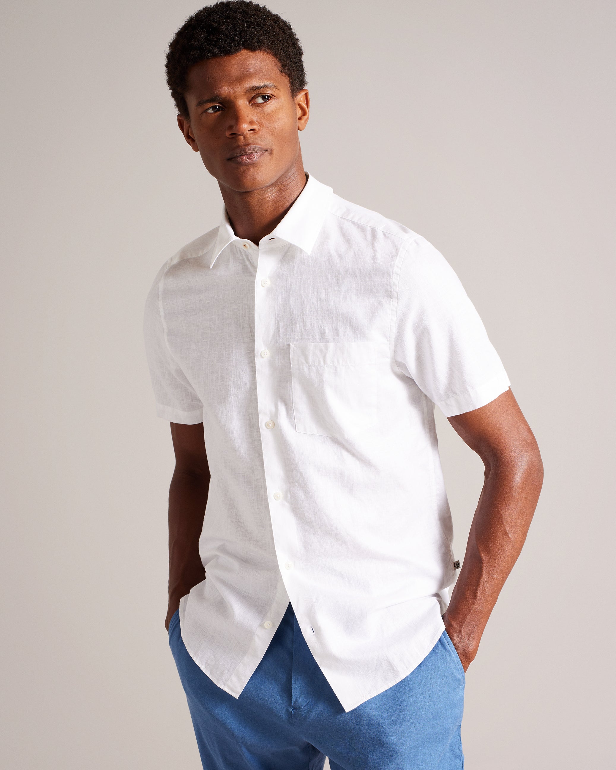 Men's Shirts – Ted Baker, Canada