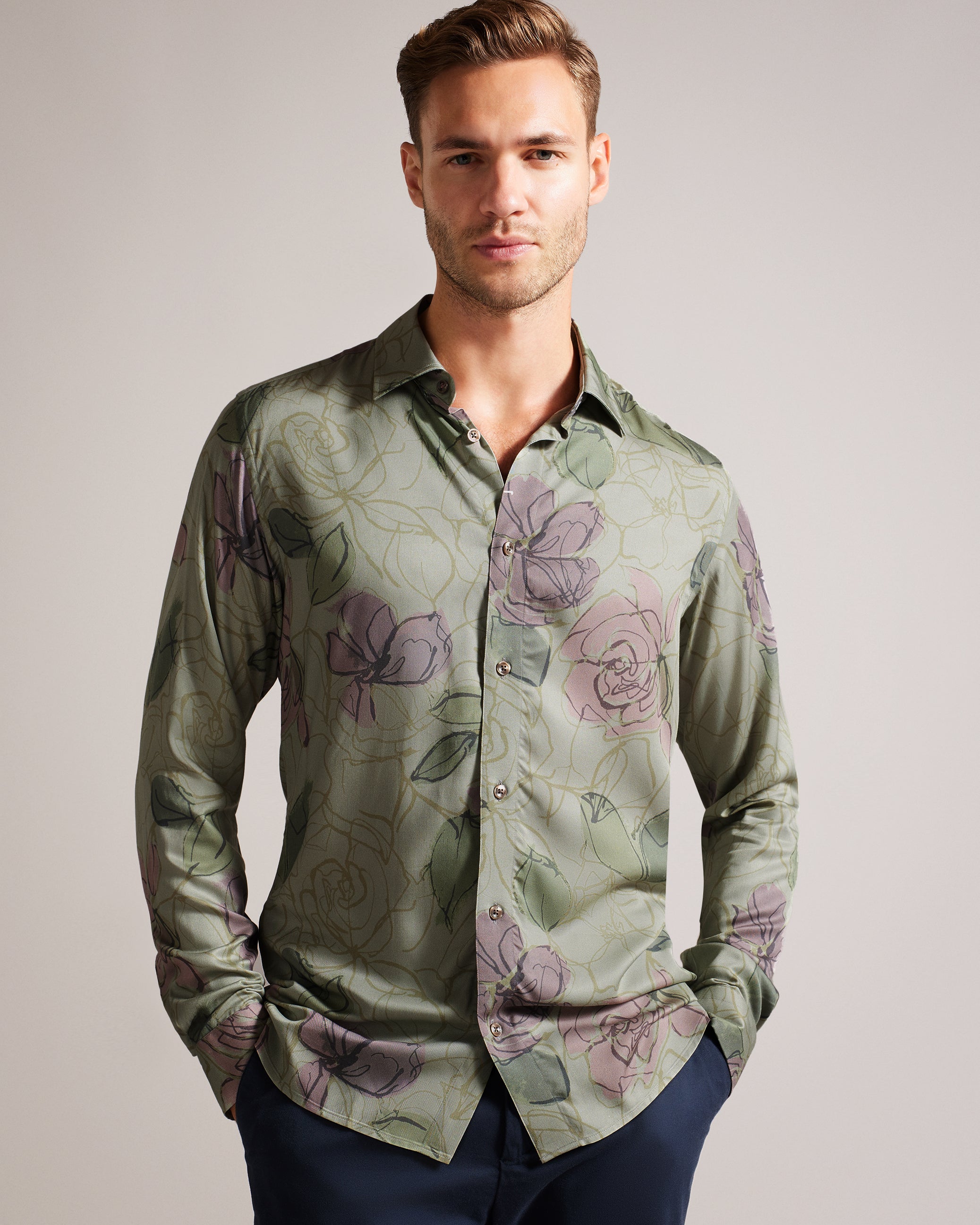 Men's Sale Shirts – Ted Baker, Canada