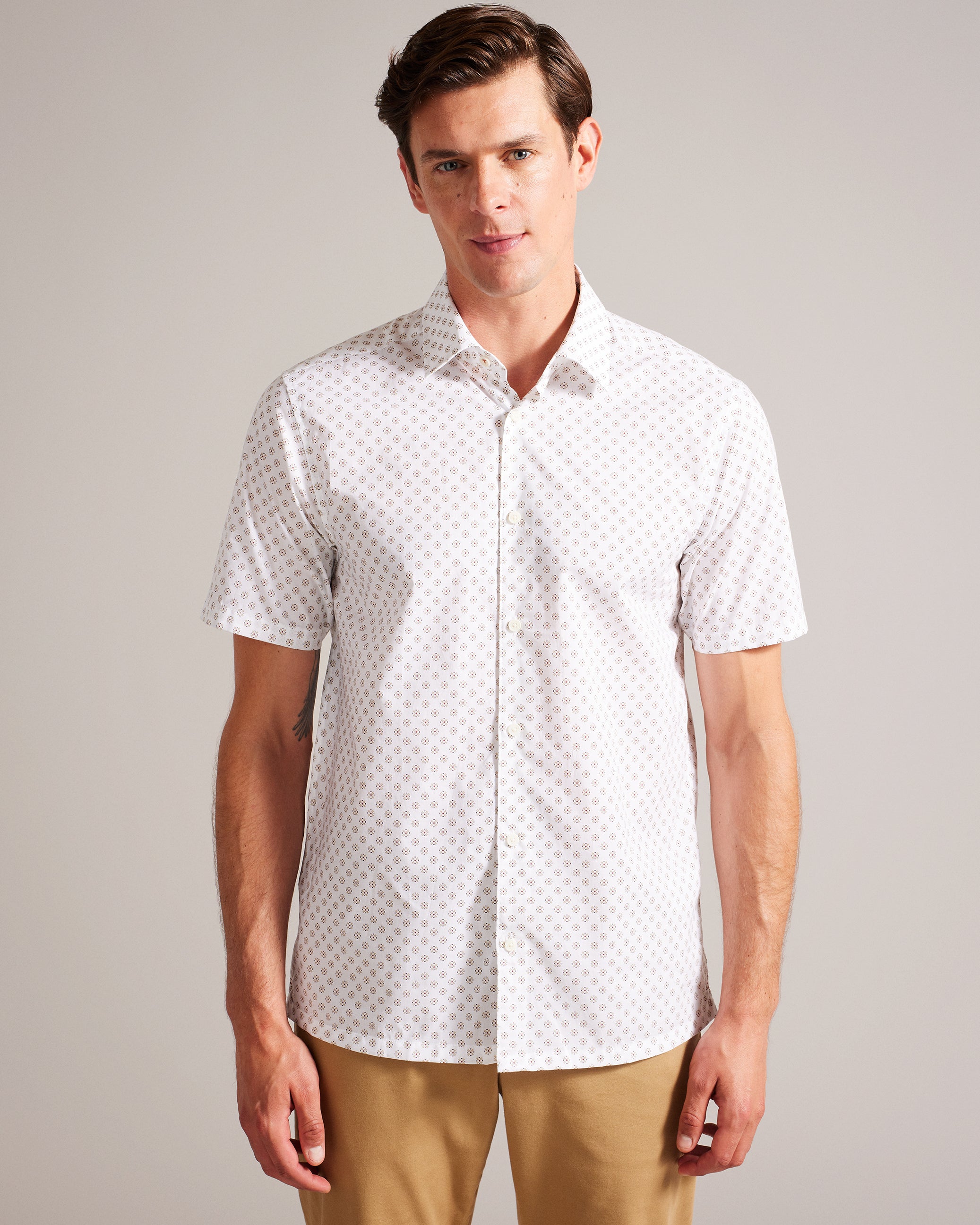 Ted baker store dress shirts sale