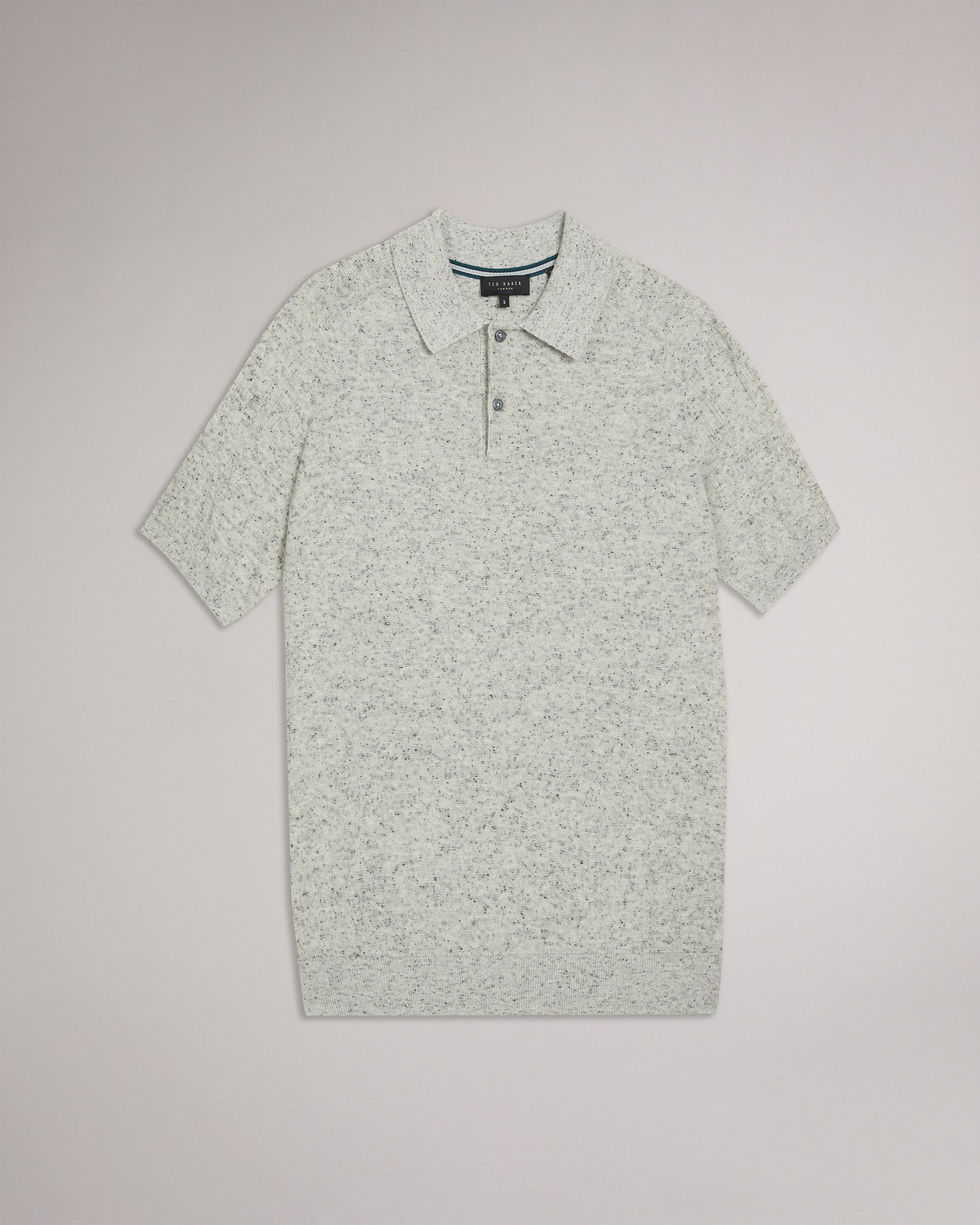 SS Nep Polo with Cable Detail – Ted Baker, Canada