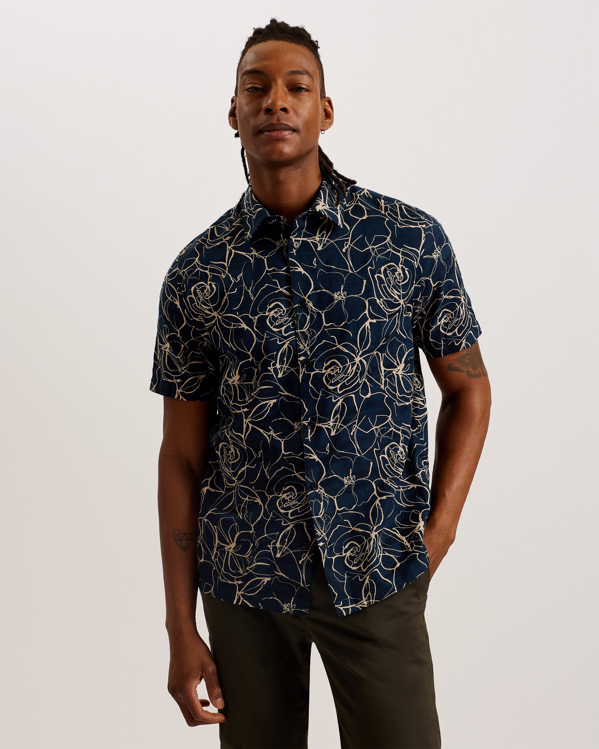 Men's New Shirts – Ted Baker, Canada