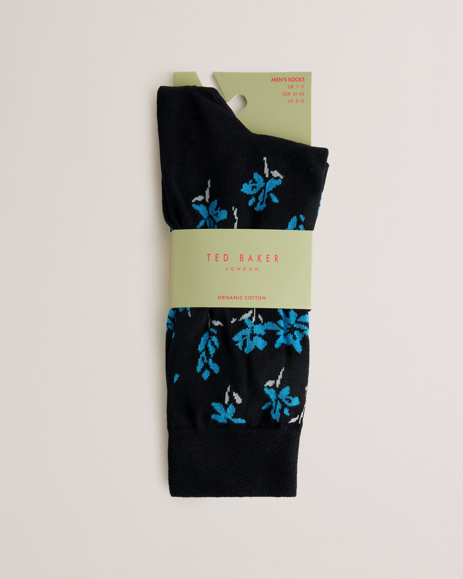 Patterned Sock – Ted Baker, Canada