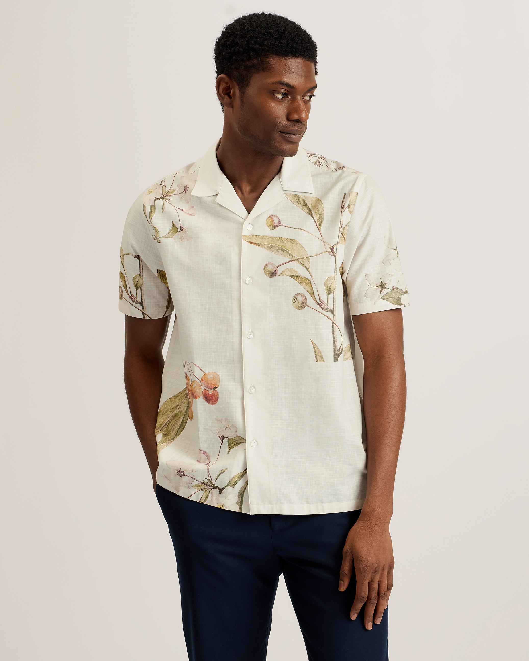Men's Tops & Polos – Ted Baker, Canada